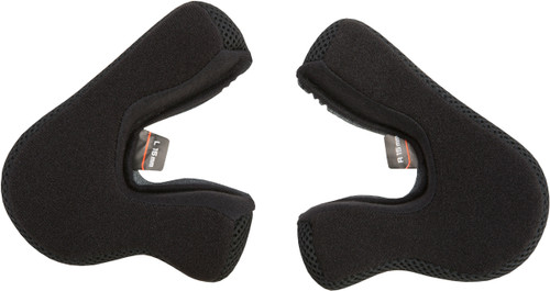 Gmax #G046812 - Cheek Pads 15mm Mx-46