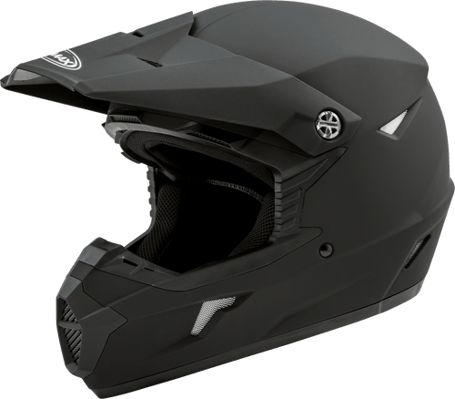 Gmax #G3460455 - Mx-46 Off-road Helmet Matte Black MD
