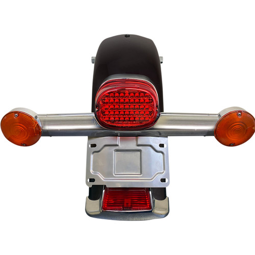 Custom Dynamics #CD-LPR-KIT - Relocation Kit - License Plate
