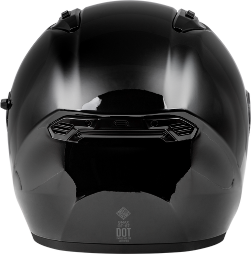 Gmax #O1287029 - Of-87 Helmet Black 3X