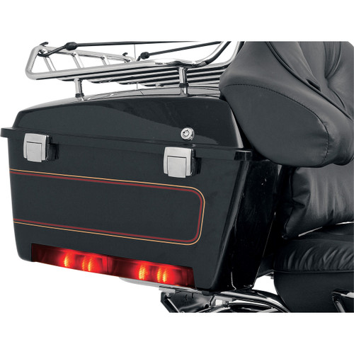 Drag Specialties - Tour-Pak­® Lens Kit - Smoke