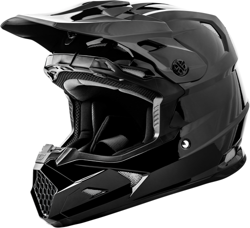 Gmax #D3960027 - Mx-96 Solid Helmets Black XL