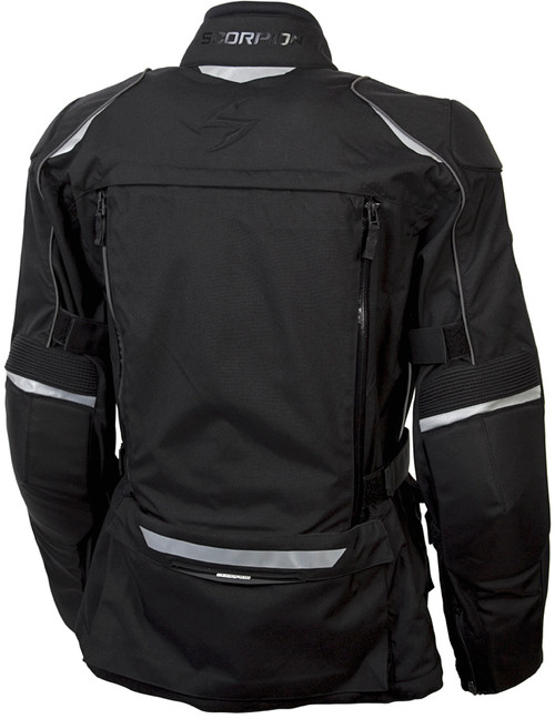 Scorpion EXO #12903-3 - Yosemite Jacket Black SM
