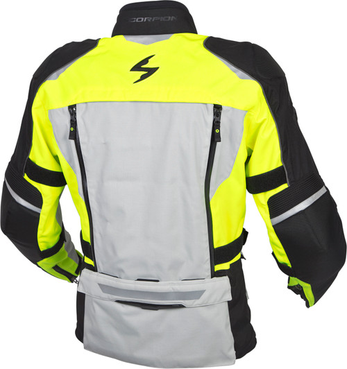Scorpion EXO #12950-3 - Yosemite Jacket Hi-vis SM