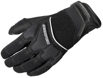 Scorpion EXO #G19-036 - Cool Hand II Gloves Black XL