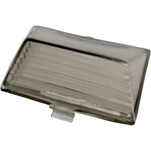 Drag Specialties - Lens - Rear Fender Tip - Smoke
