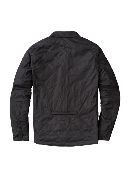 Scorpion EXO #15001-9 - Morpheus Reversable Jacket Black/Plaid Grey 4X