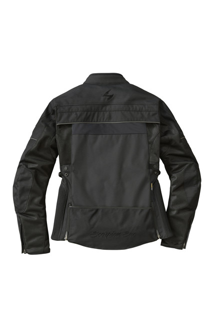 Scorpion EXO #51501-3 - Cargo AIR Womens Jacket Black SM