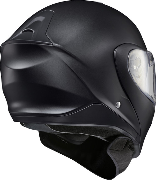 Scorpion EXO #93-0103-SD - Exo-gt930 Cold Weather Helmet Matte Black SM (dual Pane)