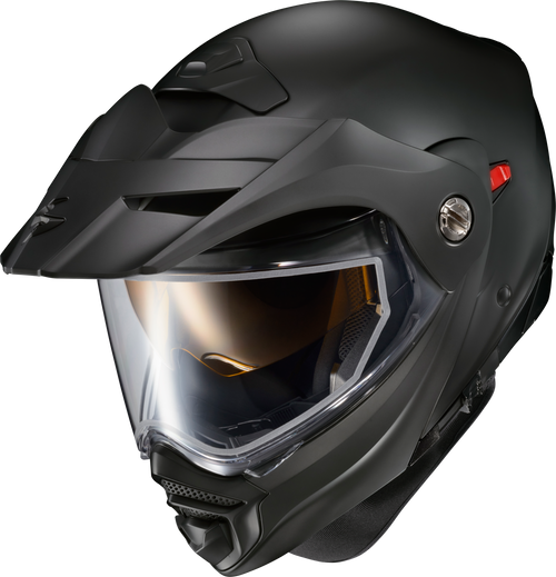 Scorpion EXO #93-0103-EC - Exo-gt930 Cold Weather Helmet Matte Black SM (electric)