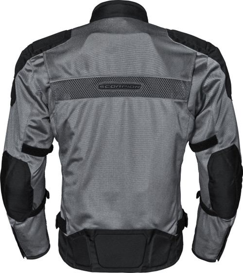 Scorpion EXO #14612-5 - Vortex AIR Mesh Jacket Dark Grey LG