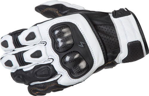 Scorpion EXO #G28-147 - SGS MK II Gloves White 2X
