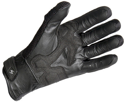 Scorpion EXO #G54-133 - Women's Cool Hand II Gloves Black SM