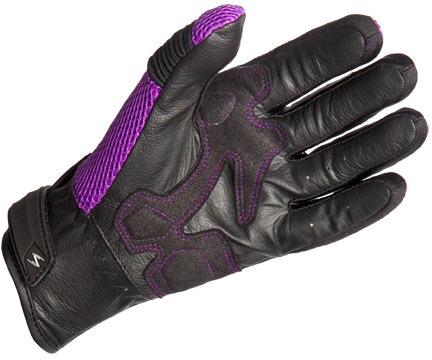 Scorpion EXO #G54-863 - Women's Cool Hand II Gloves Purple SM