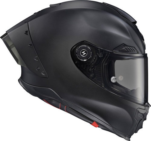 Scorpion EXO #WAR-3103 - Apex Exo-warp Full Face Helmet Matte Black SM