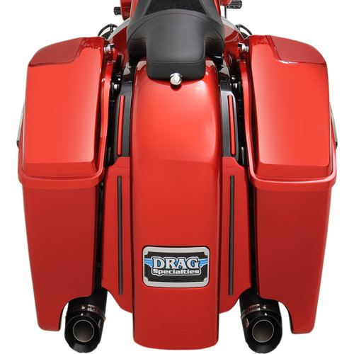 Custom Dynamics #MPLASMA12-RD-PR - 12" Plasma Rod - Red