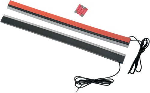 14" Plasma Rod - Red