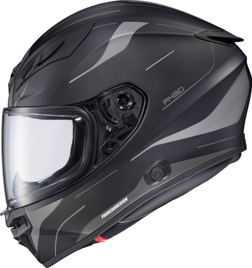Scorpion EXO #43-3134 - Exo-r430 Full Face Helmet Cutlass Phantom MD