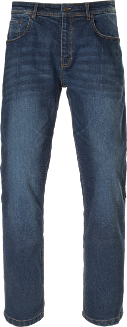 Scorpion EXO #5402-36 - Covert II CE Jeans Size 36 Wash BLU
