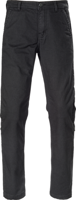 Scorpion EXO #5702-34 - Covert CE Chino Pants W/Rheon Size 34 Black (CE AA Rated)