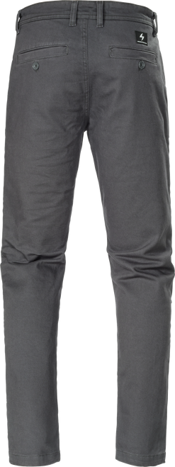 Scorpion EXO #5802-42 - Covert CE Chino Pants W/Rheon Size 42 DRK Grey (CE AA Rated)
