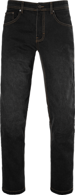 Scorpion EXO #5912-36 - Covert CE PRO II Jeans W/Rheon Size 36 Wash BLK (CE AA Rated)