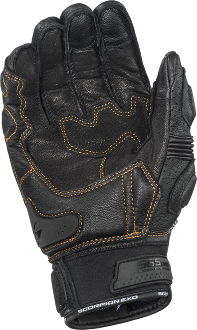 Scorpion EXO #G39-036 - SGS MK III Gloves Black XL