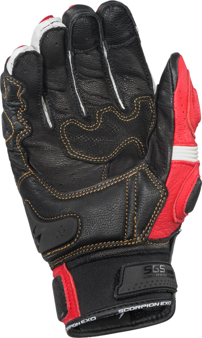 Scorpion EXO #G39-057 - SGS MK III Gloves RED 2X