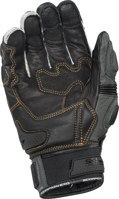 Scorpion EXO #G39-136 - SGS MK III Gloves Dark Grey XL