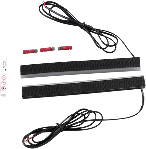 Plasma Rod -8" - Pair
