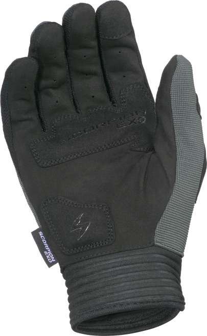 Scorpion EXO #G64-067 - Skrub II Gloves Grey 2X