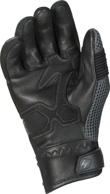 Scorpion EXO #G20-065 - Cool Hand III Gloves Dark Grey LG