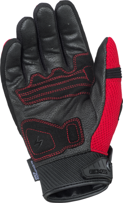 Scorpion EXO #G20-042 - Cool Hand III Gloves RED XS