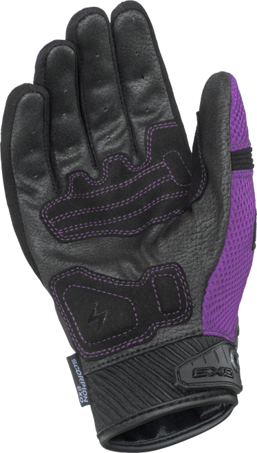 Scorpion EXO #G65-865 - Womens Cool Hand III Gloves Purple LG