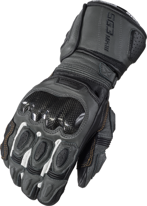 Scorpion EXO #G31-133 - SG3 MK III Gloves Dark Grey SM