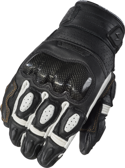 Scorpion EXO #G39-147 - SGS MK III Gloves Black/White 2X