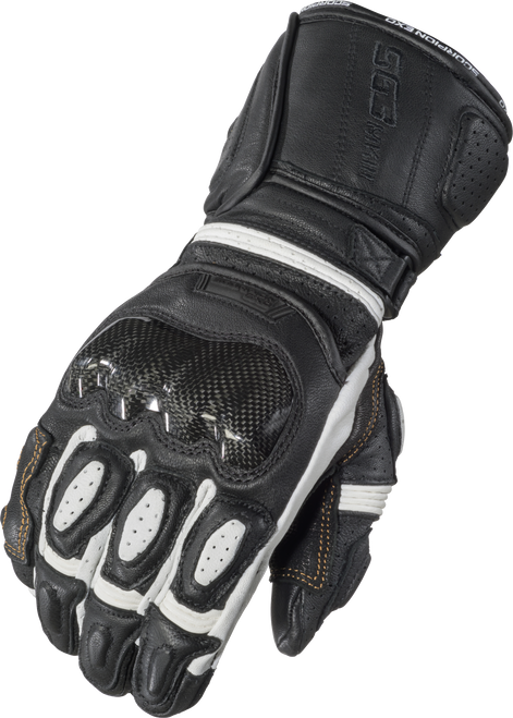 Scorpion EXO #G30-247 - SG3 MK III Gloves Black/White 2X