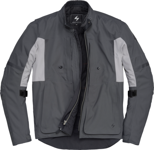 Scorpion EXO #15604-4 - Optima II Jacket Grey MD