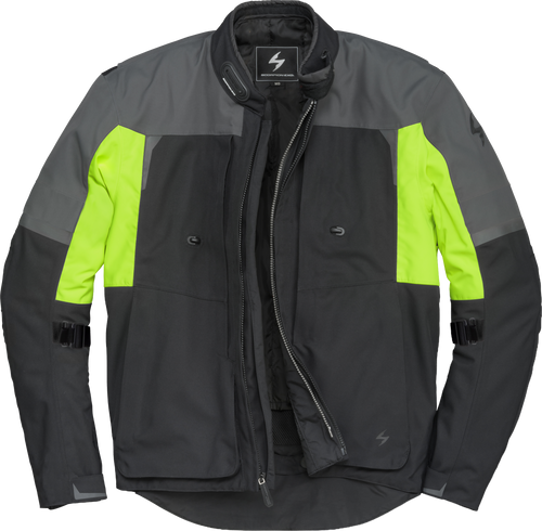 Scorpion EXO #15605-4 - Optima II Jacket Hi-vis MD