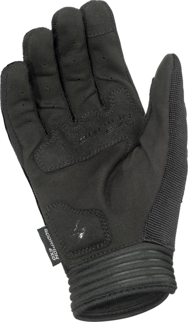 Scorpion EXO #G64-625 - Womens Skrub II Gloves Black LG