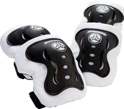 Strider #APADSET-SM - Youth Elbow and Knee Pad Set