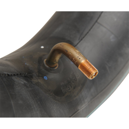 Parts Unlimited - Inner Tube - Standard - 10" - JS-244A - 90° Center Metal Valve