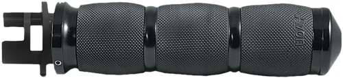 Avon #MT-AIR-90-A-S-H - AIR Cushioned Grips Spike Heated Black