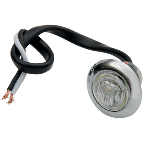 Pro-one Perf.mfg. #402160 - Mini Marker Light - Clear Lens