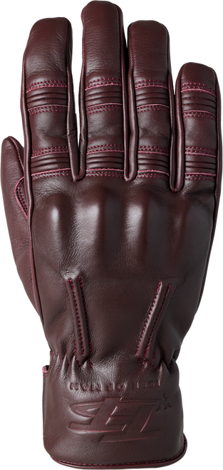 RST #103183RED-12 - IOM TT Hillberry 2 CE Glove Oxblood Leather 2XL