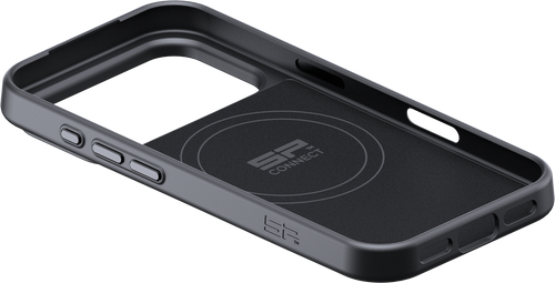 SP Connect #52694 - Phone Case Spc+ Apple Iphone 17 PRO Black