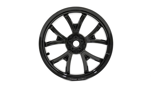 Rinehart Racing W60-5500 - Carbon Fiber Wheels - Indian Challenger / Torque Tek / Rear 5.5"x18"