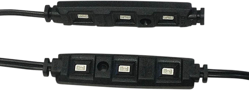 LED Accent Light Kit - 2 Strips - Green