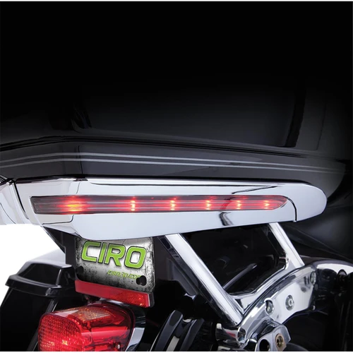 Ciro #40006 - Light Accents - Tour-Pak® - Chrome