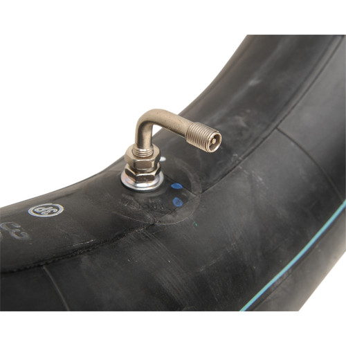 Parts Unlimited - Inner Tube - Standard - 15" - PV-78 - 90° Center Metal Valve